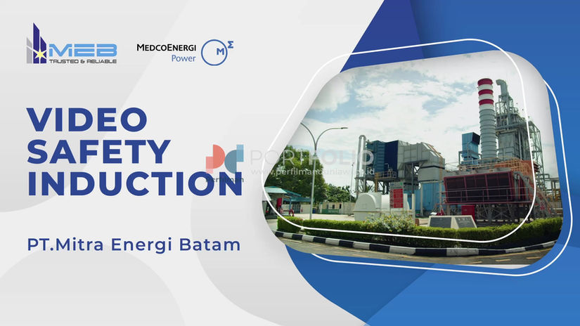 Safety Induction PT Mitra Energi Batam